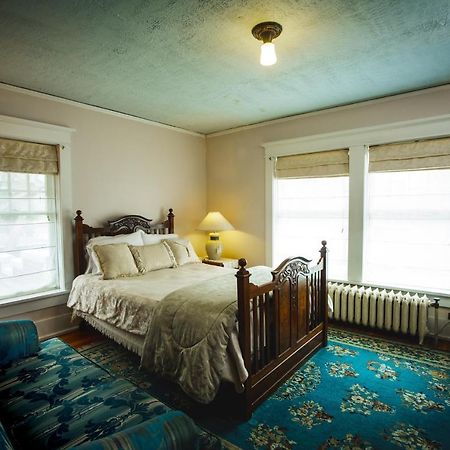 The Rogers House Inn Bed And Breakfast Lincoln Ngoại thất bức ảnh