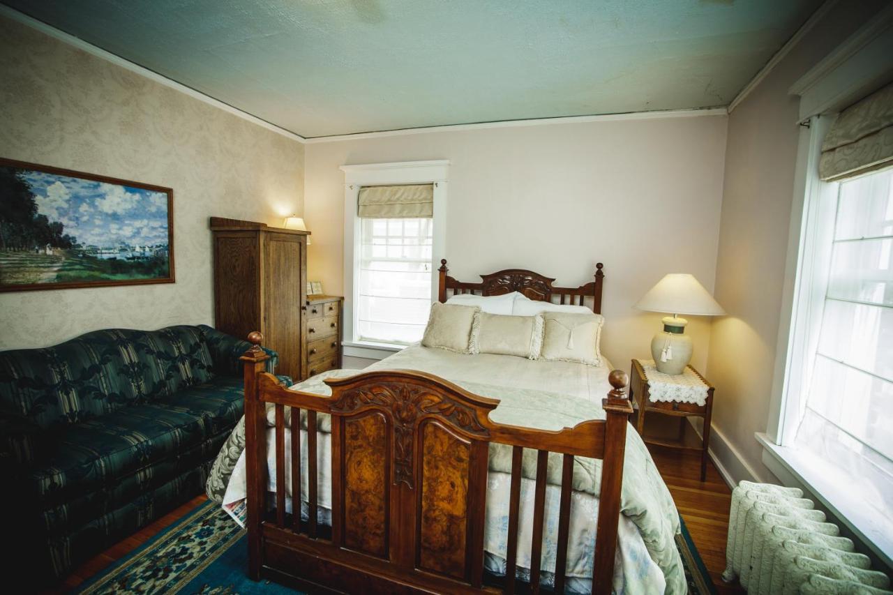 The Rogers House Inn Bed And Breakfast Lincoln Ngoại thất bức ảnh
