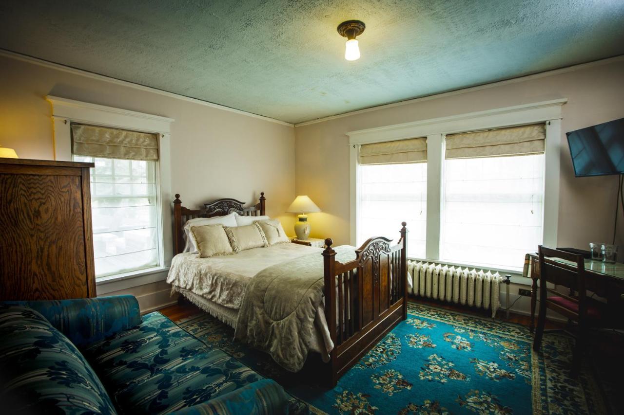 The Rogers House Inn Bed And Breakfast Lincoln Ngoại thất bức ảnh