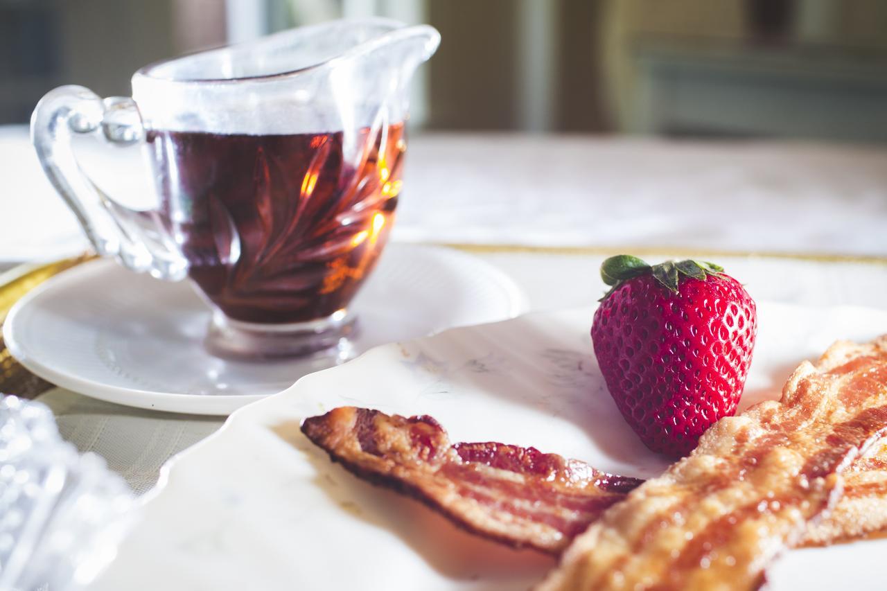The Rogers House Inn Bed And Breakfast Lincoln Ngoại thất bức ảnh