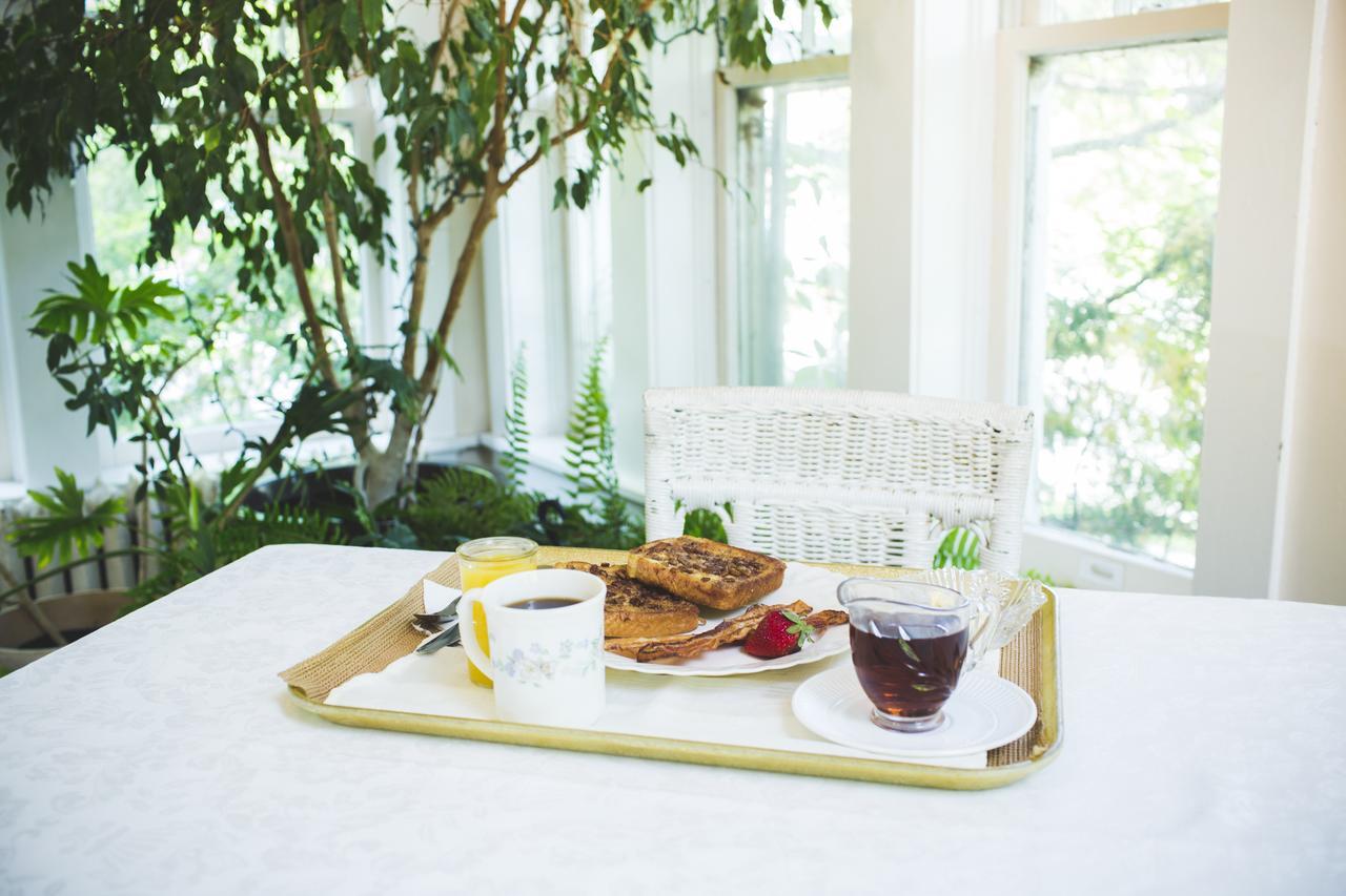 The Rogers House Inn Bed And Breakfast Lincoln Ngoại thất bức ảnh