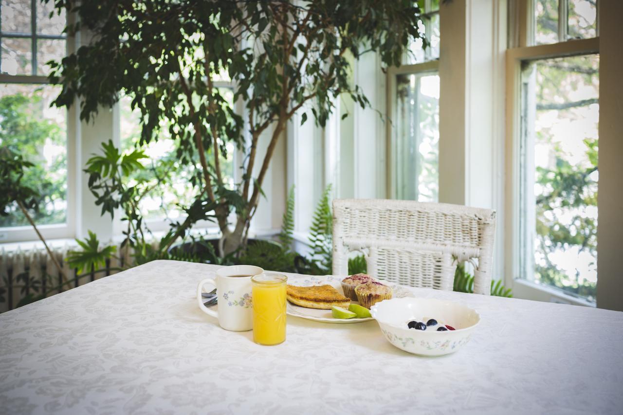 The Rogers House Inn Bed And Breakfast Lincoln Ngoại thất bức ảnh