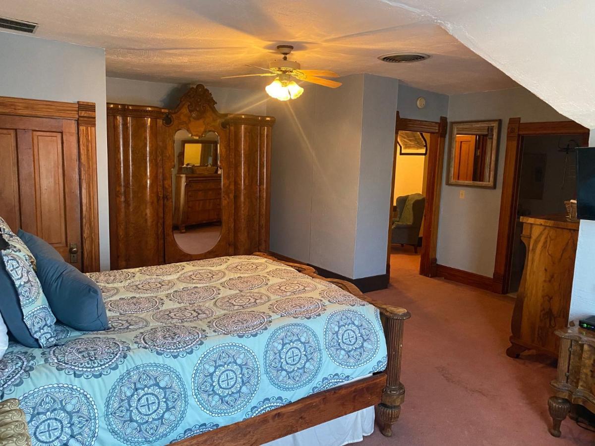 The Rogers House Inn Bed And Breakfast Lincoln Ngoại thất bức ảnh