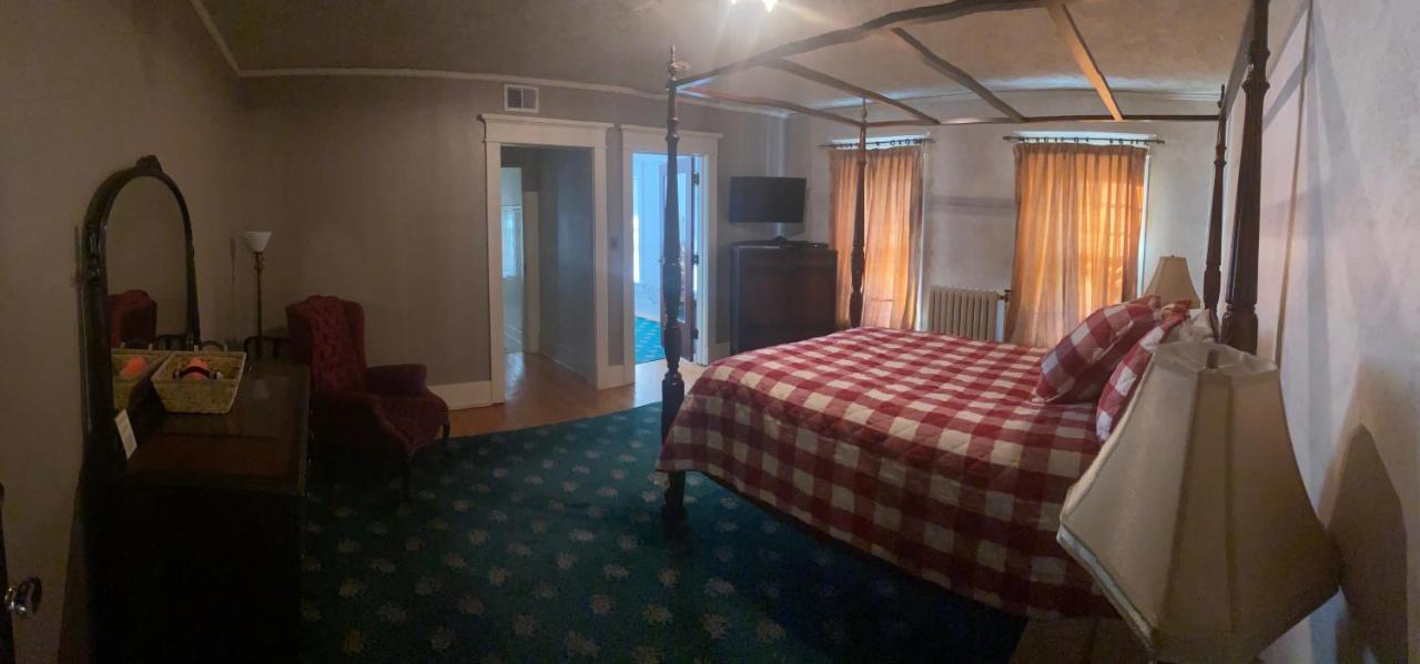 The Rogers House Inn Bed And Breakfast Lincoln Ngoại thất bức ảnh